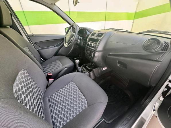 Lada (ВАЗ) Granta I Рестайлинг с пробегом 2023 года, цена 899 000 рублей, 15600 км, лифтбек, Автокод Объявления