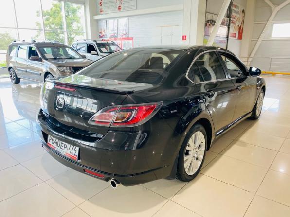 Mazda 6 II (GH) с пробегом 2008 года, цена 795 000 рублей, 330000 км, седан, Автокод Объявления
