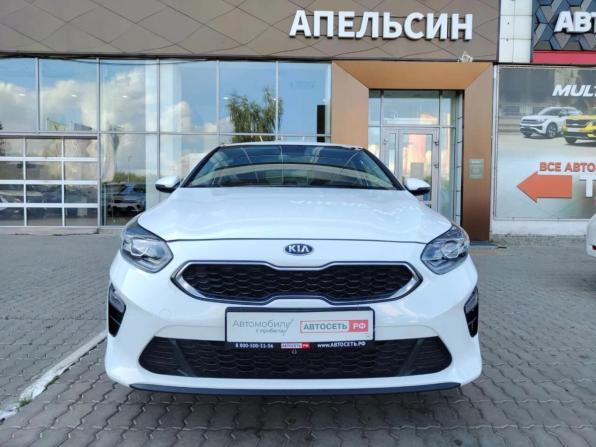 Kia Ceed III с пробегом 2021 года, цена 2 319 200 рублей, 27880 км, хэтчбек, Автокод Объявления