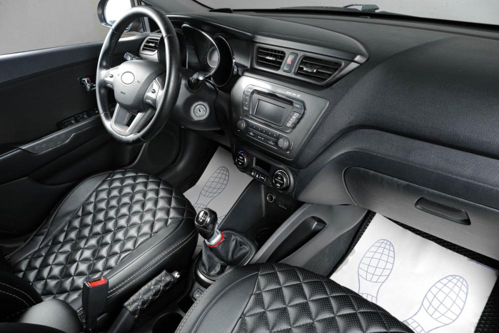 Kia Rio III Тюмень  - изображение 11