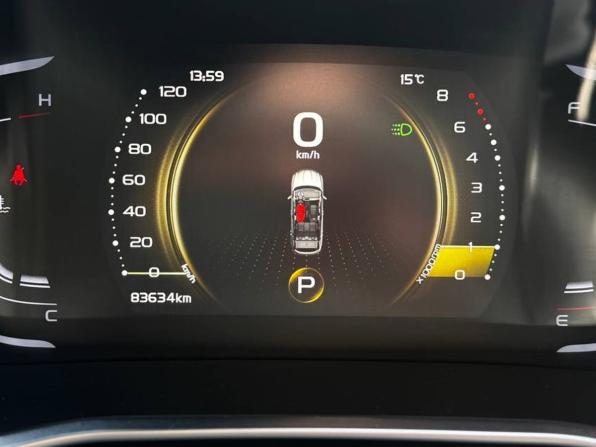 Geely Coolray I с пробегом 2022 года, цена 1 586 000 рублей, 83631 км, внедорожник, Автокод Объявления