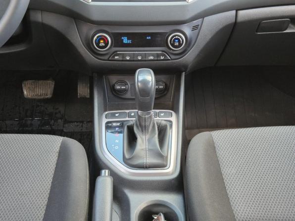 Hyundai Creta I Рестайлинг с пробегом 2021 года, цена 2 200 000 рублей, 103809 км, внедорожник, Автокод Объявления