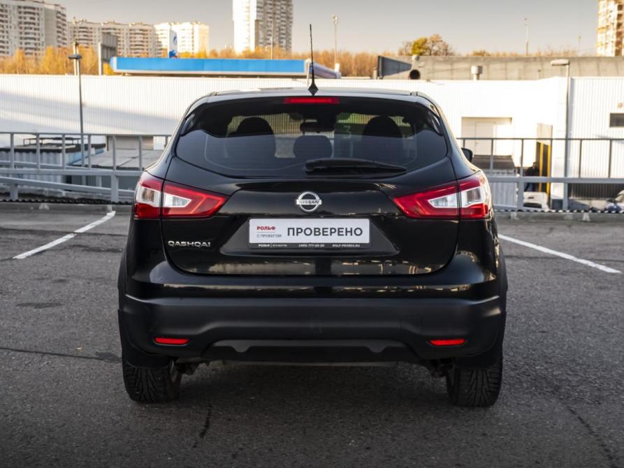 Nissan Qashqai II Москва  - изображение 6