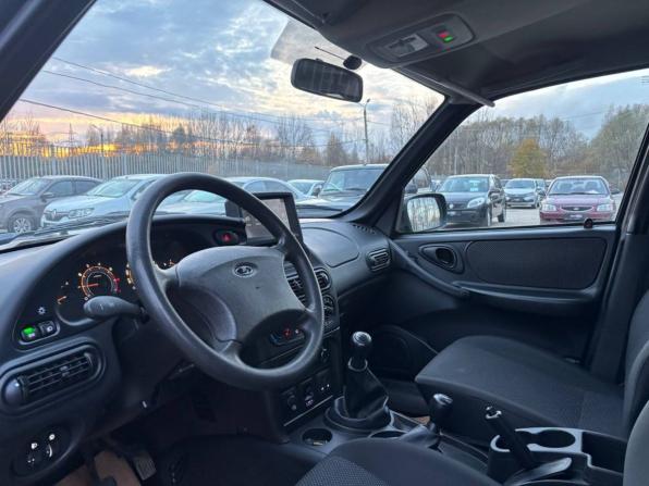 Lada (ВАЗ) Niva Travel I с пробегом 2023 года, цена 925 000 рублей, 57690 км, внедорожник, Автокод Объявления