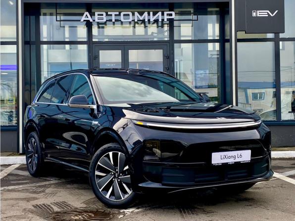 Новый Li Auto (Lixiang) L6 2025 года, цена 6 850 000 рублей, внедорожник, Автокод Объявления