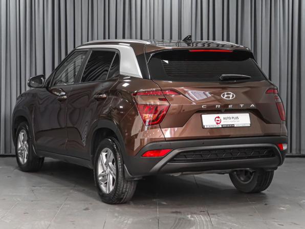 Hyundai Creta II с пробегом 2022 года, цена 2 049 000 рублей, 139651 км, внедорожник, Автокод Объявления