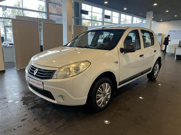 Renault Sandero I с пробегом 2013 года, цена 570 000 рублей, 120053 км, хэтчбек, Автокод Объявления