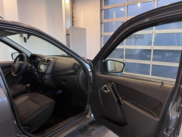 Lada (ВАЗ) Granta I Рестайлинг с пробегом 2022 года, цена 930 000 рублей, 58840 км, лифтбек, Автокод Объявления