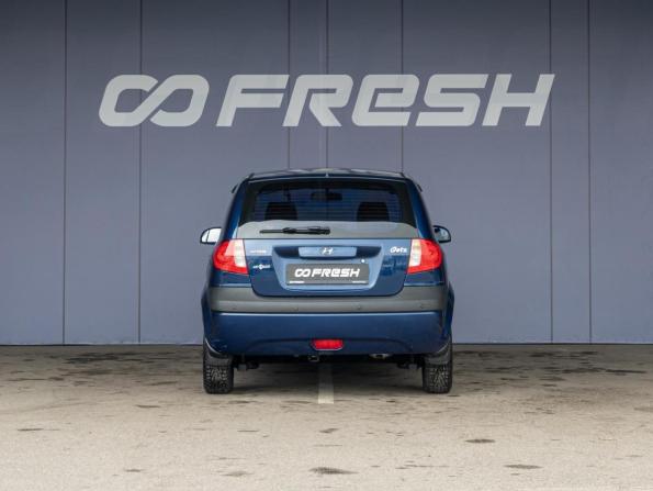 Hyundai Getz I Рестайлинг с пробегом 2008 года, цена 700 000 рублей, 84293 км, хэтчбек, Автокод Объявления