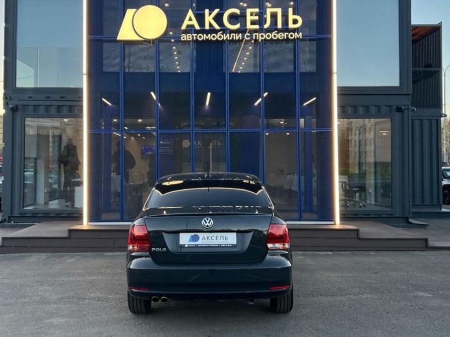 Volkswagen Polo V Рестайлинг Архангельск  - изображение 6
