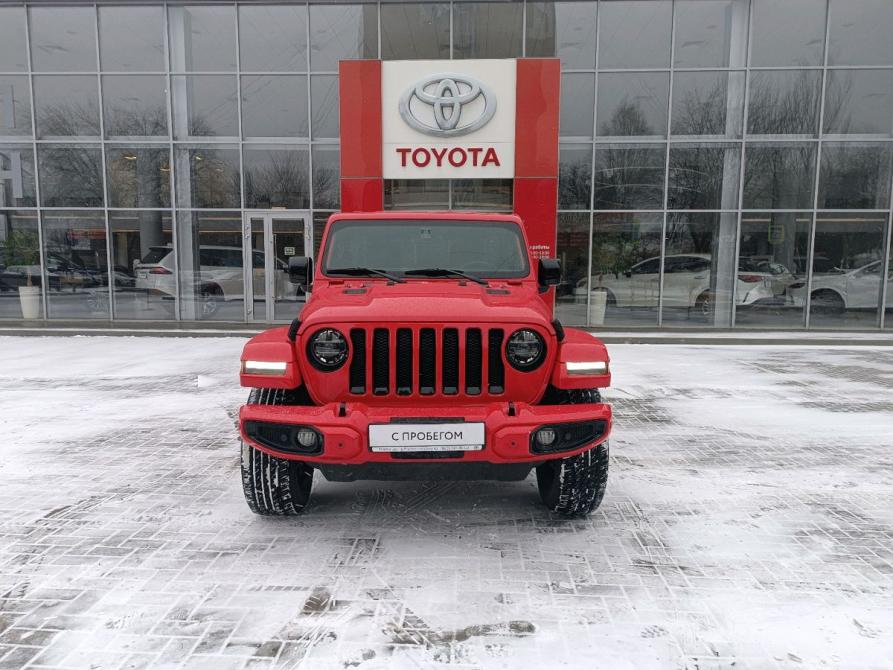 Jeep Wrangler IV (JL) Ростов-на-Дону  - изображение 2