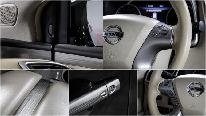Nissan Murano III (Z52) с пробегом 2020 года, цена 2 949 000 рублей, 61214 км, внедорожник, Автокод Объявления