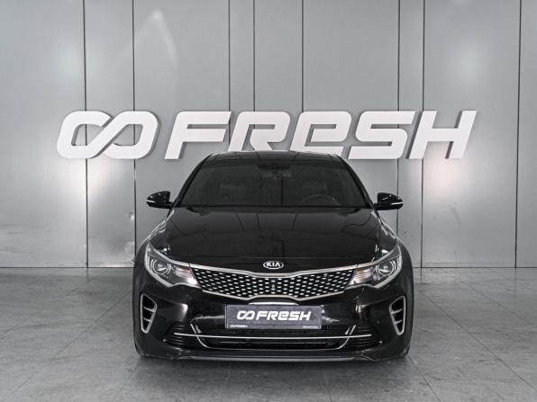 Kia Optima IV с пробегом 2016 года, цена 1 802 000 рублей, 177913 км, седан, Автокод Объявления