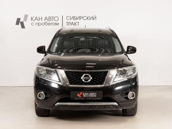 Nissan Pathfinder IV с пробегом 2014 года, цена 1 713 800 рублей, 160957 км, внедорожник, Автокод Объявления