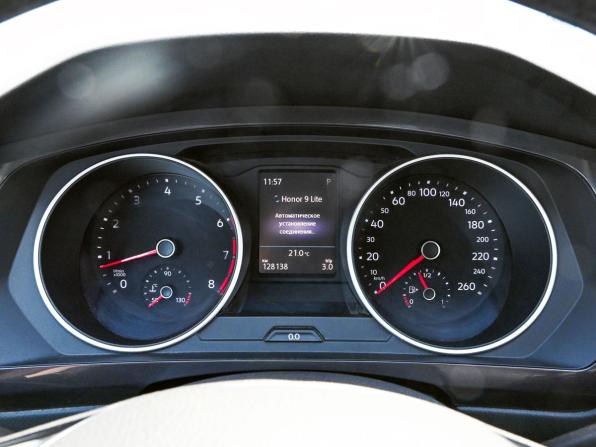 Volkswagen Tiguan II с пробегом 2017 года, цена 2 430 000 рублей, 128135 км, внедорожник, Автокод Объявления