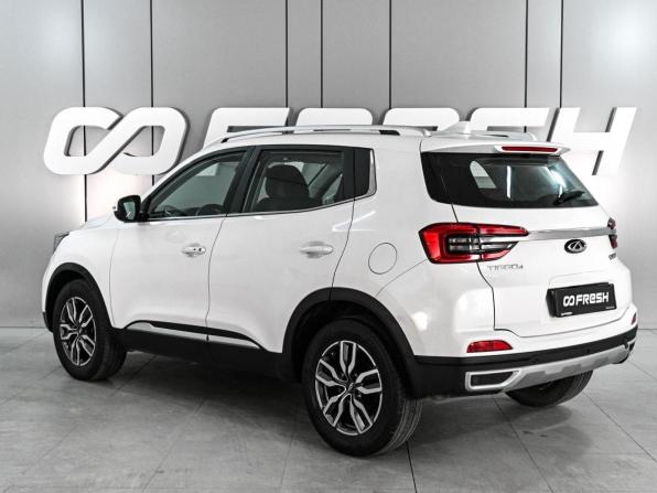 Chery Tiggo 4 I Рестайлинг с пробегом 2022 года, цена 1 290 000 рублей, 63729 км, внедорожник, Автокод Объявления