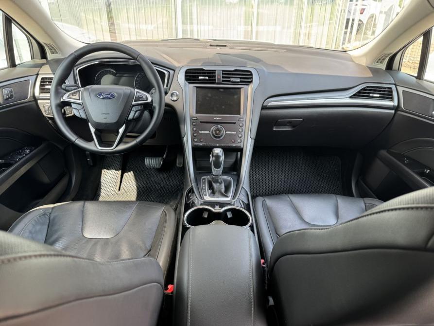 Ford Mondeo V Воронеж  - изображение 9