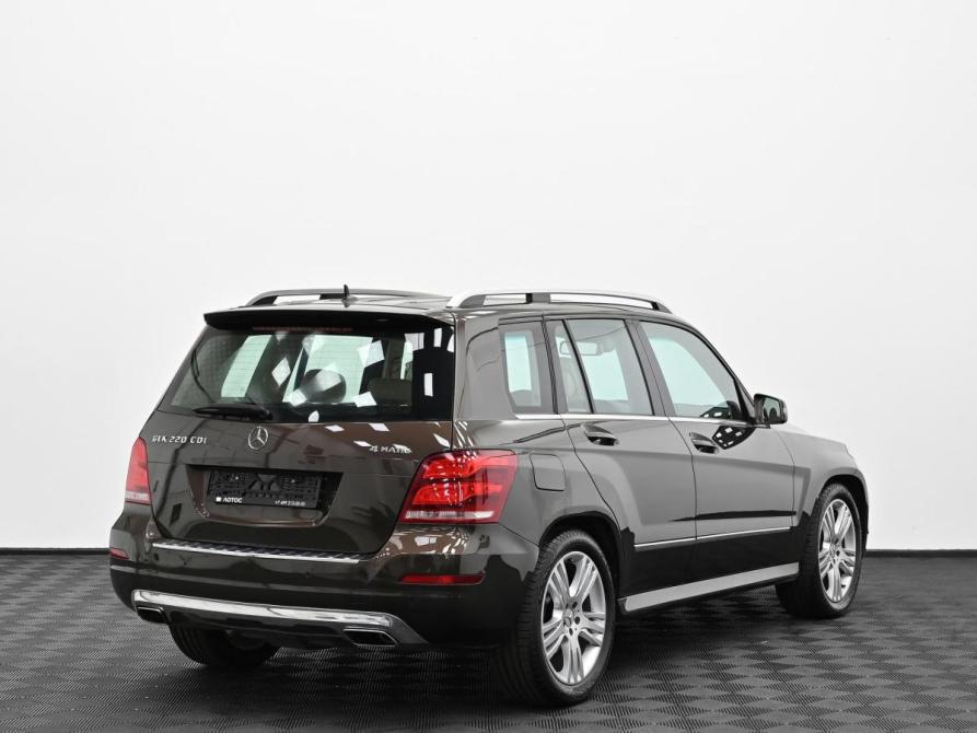 Mercedes-Benz GLK-Класс I (X204) Рестайлинг Москва  - изображение 2