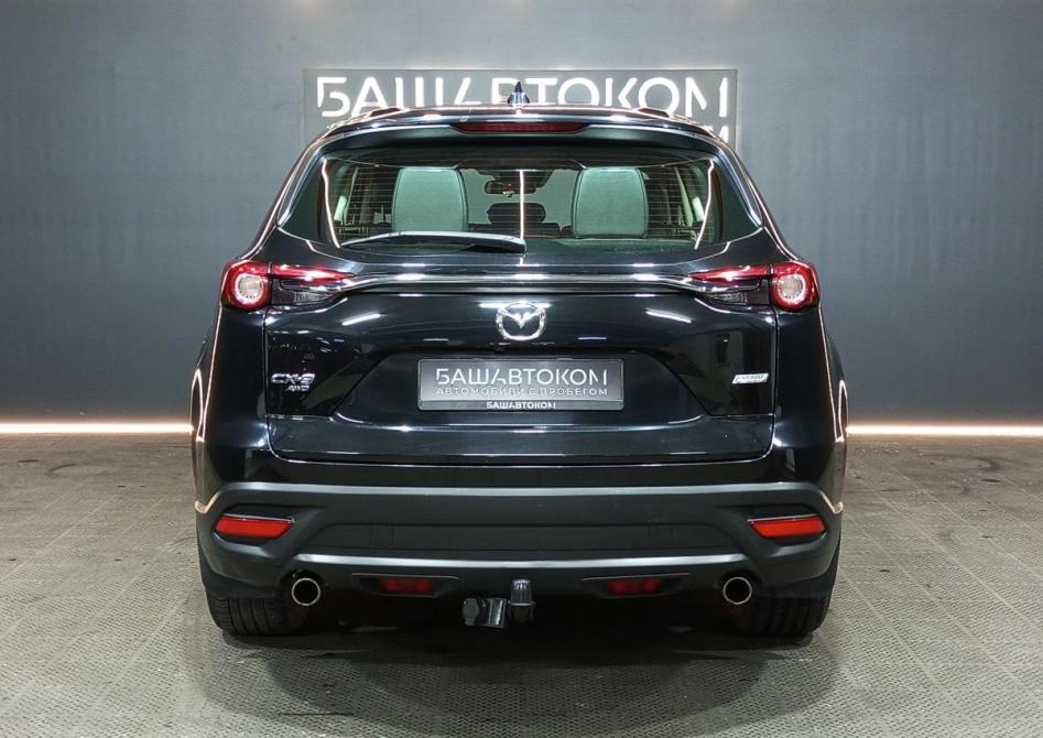 Mazda CX-9 II Уфа  - изображение 5