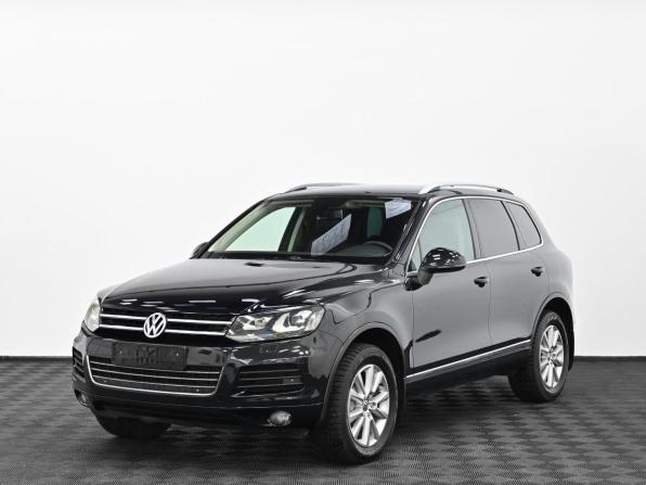Volkswagen Touareg II с пробегом 2012 года, цена 1 899 000 рублей, 177000 км, внедорожник, Автокод Объявления