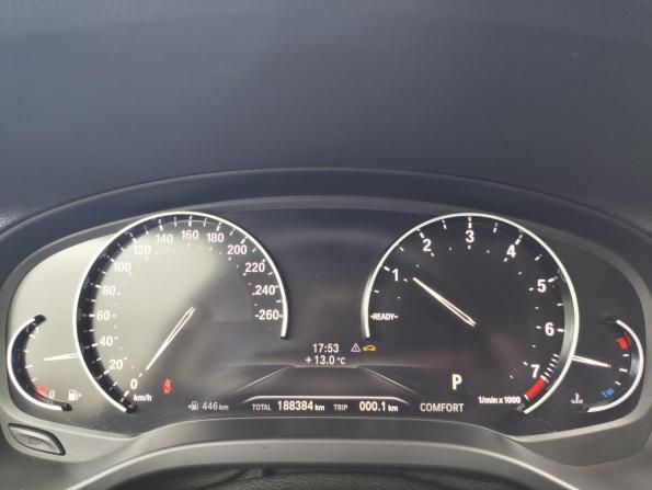 BMW X3 III (G01) с пробегом 2018 года, цена 3 259 000 рублей, 188834 км, внедорожник, Автокод Объявления