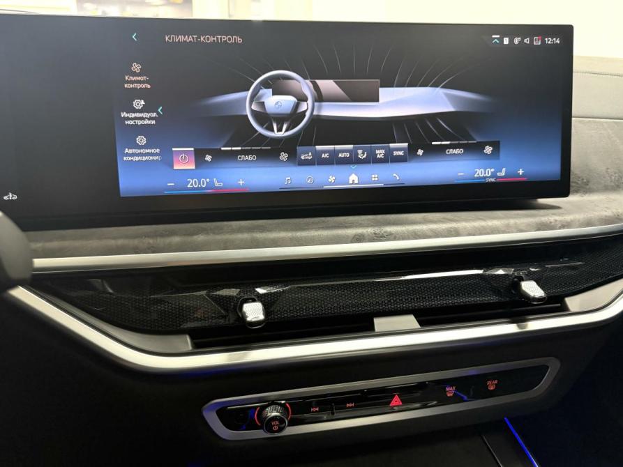 BMW X5 IV (G05/G18) Рестайлинг Красноярск  - изображение 17