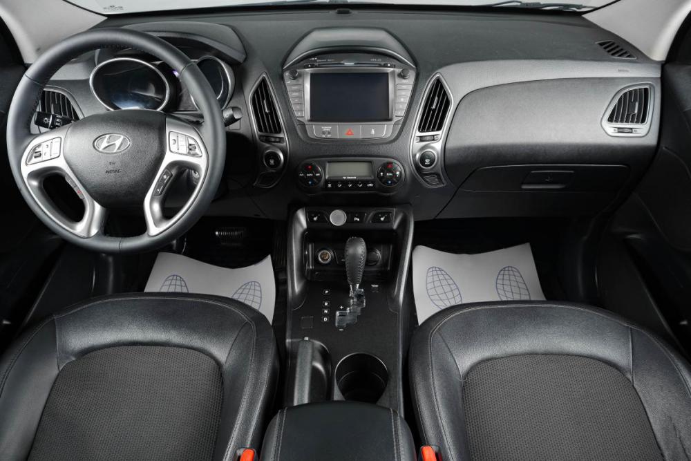 Hyundai ix35 I Рестайлинг Тюмень  - изображение 13