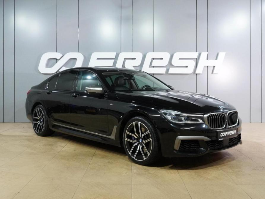BMW 7 серии VI (G11/G12) Воронеж  - изображение 1