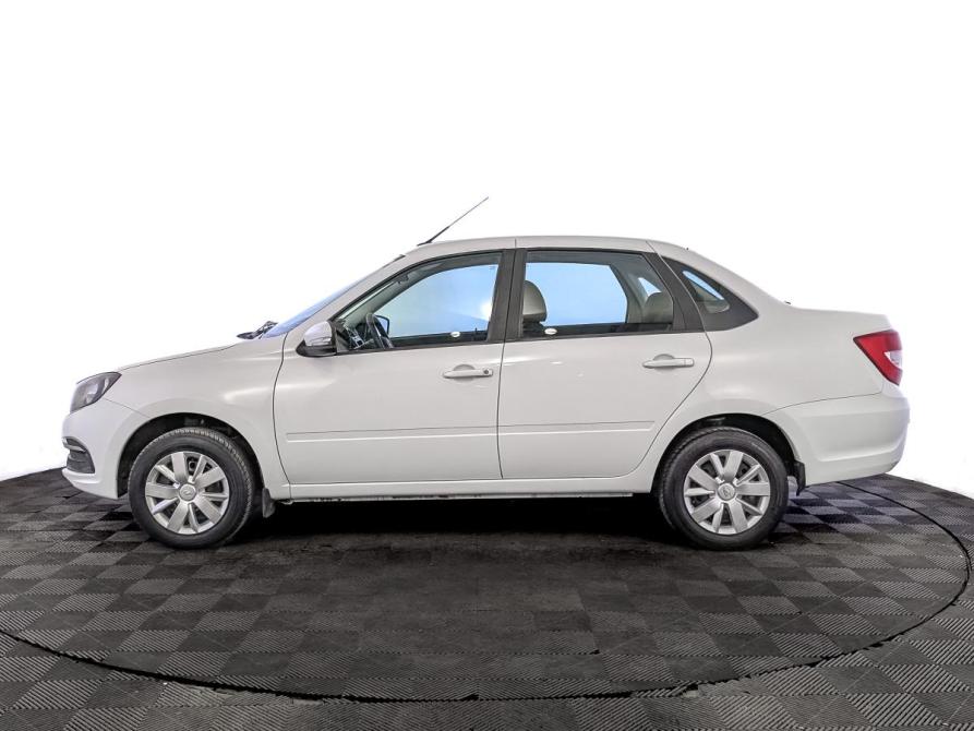 Lada (ВАЗ) Granta I Рестайлинг Москва  - изображение 8