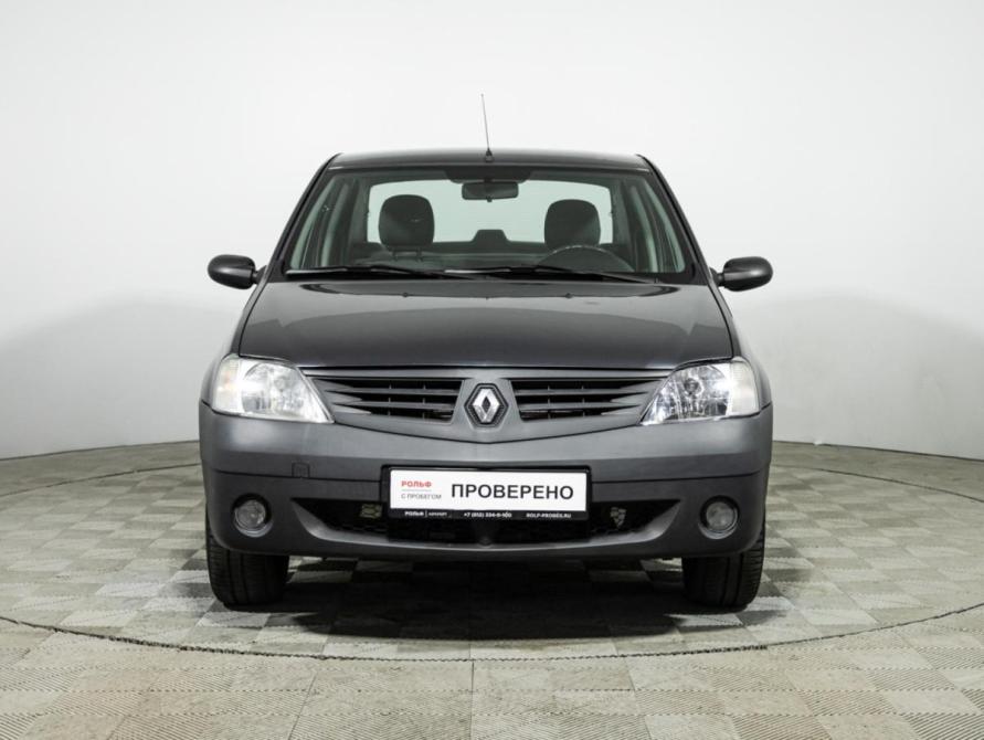 Renault Logan I Санкт-Петербург  - изображение 2