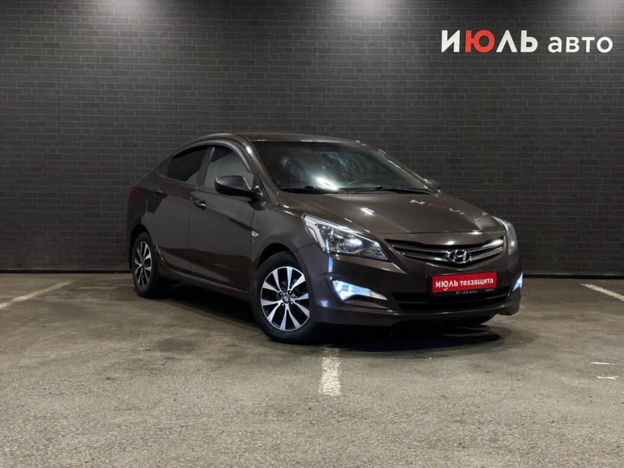 Hyundai Solaris I Рестайлинг Челябинск  - изображение 3