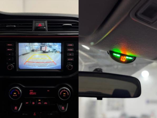 Kia Rio IV с пробегом 2020 года, цена 1 599 000 рублей, 89708 км, седан, Автокод Объявления