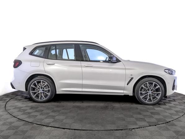 BMW X3 III (G01) Рестайлинг с пробегом 2024 года, цена 6 910 000 рублей, 100 км, внедорожник, Автокод Объявления