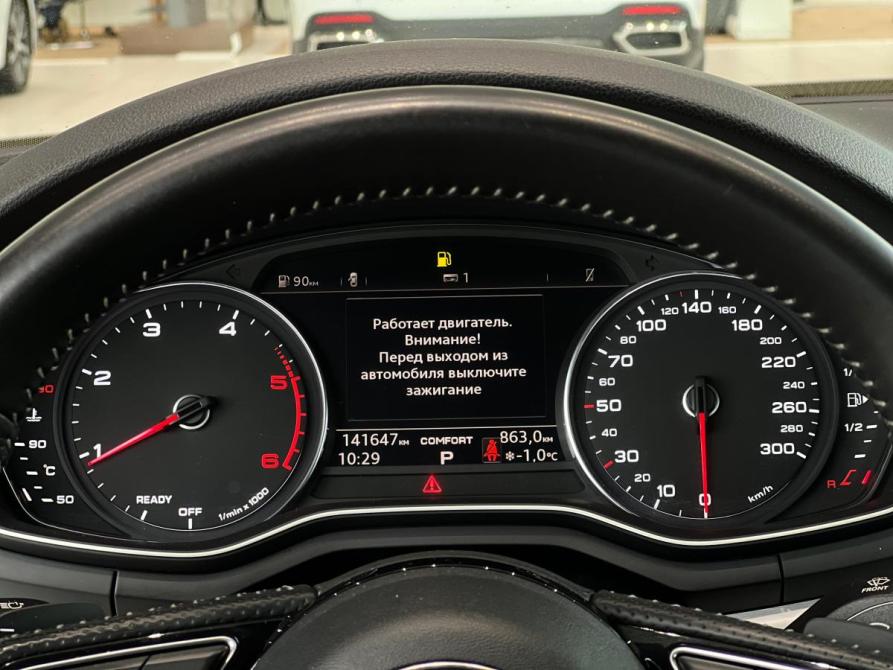 Audi A5 II (F5) Екатеринбург  - изображение 18
