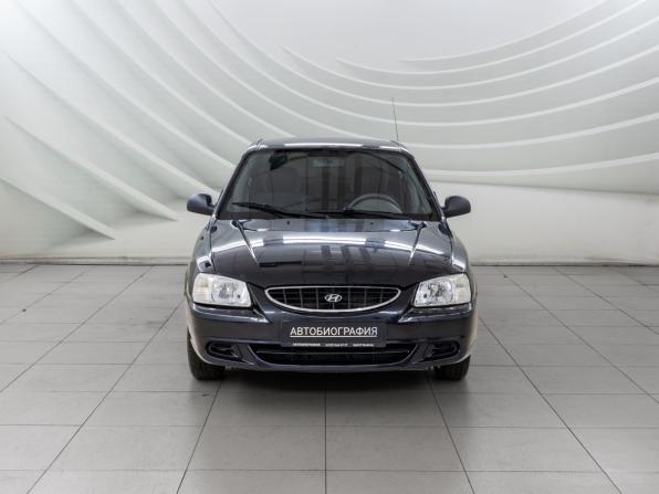 Hyundai Accent II с пробегом 2009 года, цена 388 000 рублей, 174152 км, седан, Автокод Объявления