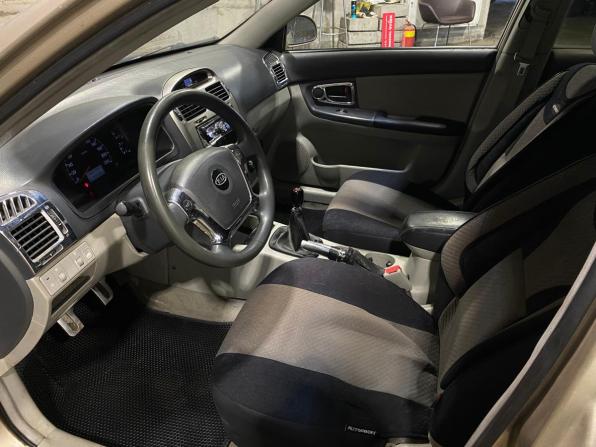Kia Cerato I с пробегом 2005 года, цена 250 000 рублей, 355505 км, седан, Автокод Объявления