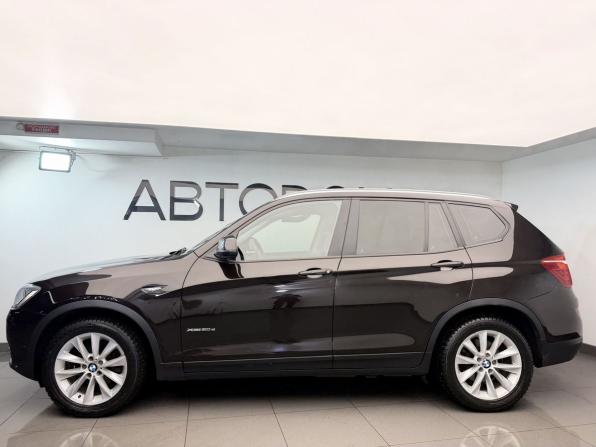 BMW X3 II (F25) Рестайлинг с пробегом 2014 года, цена 2 582 000 рублей, 107866 км, внедорожник, Автокод Объявления