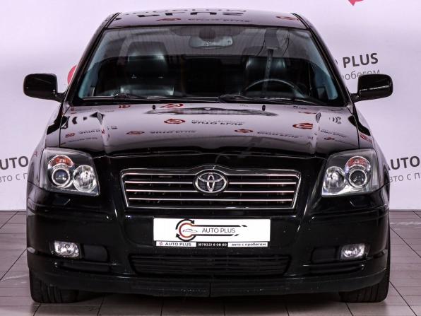 Toyota Avensis II с пробегом 2004 года, цена 650 000 рублей, 328750 км, седан, Автокод Объявления