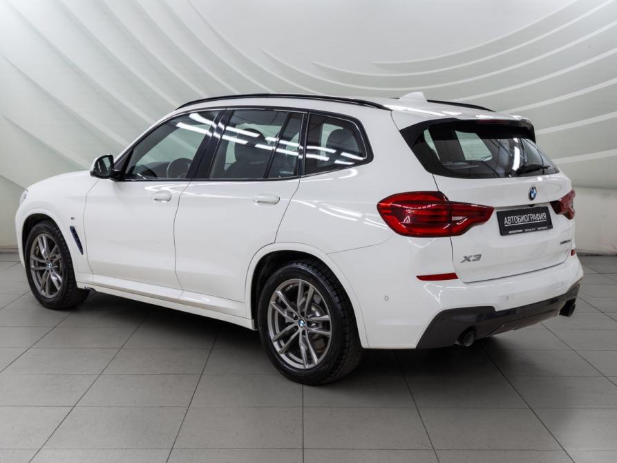 BMW X3 III (G01) Волгоград  - изображение 5