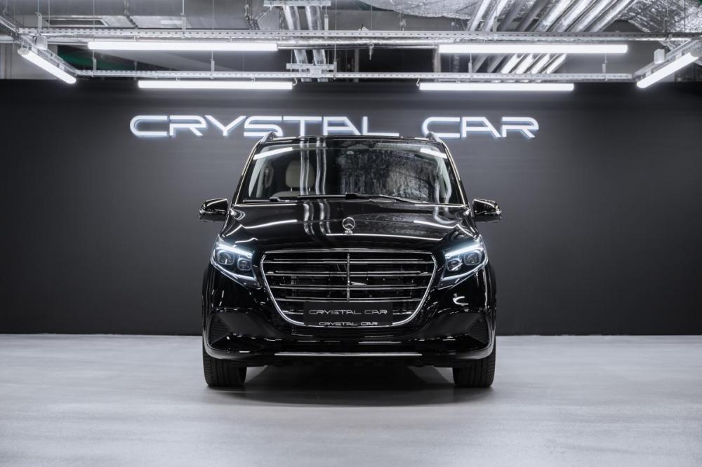 Mercedes-Benz V-Класс III (W447) Рестайлинг 2 Москва  - изображение 5