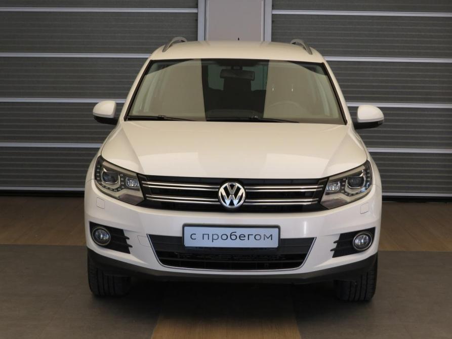 Volkswagen Tiguan I Рестайлинг Санкт-Петербург  - изображение 14