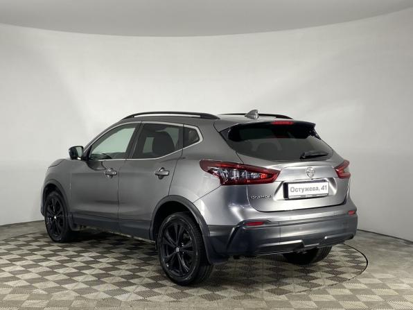 Nissan Qashqai II Рестайлинг с пробегом 2021 года, цена 2 300 000 рублей, 92291 км, внедорожник, Автокод Объявления