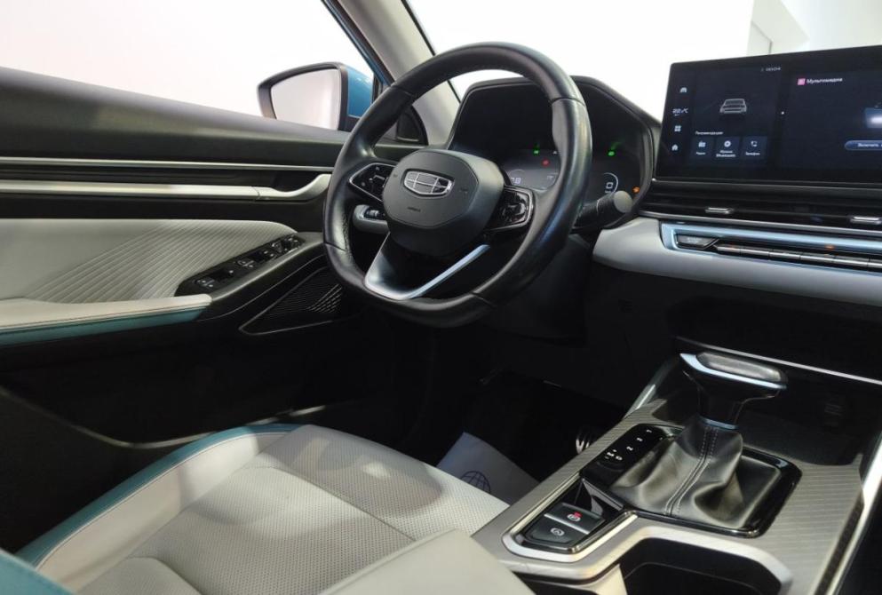 Geely Emgrand II Екатеринбург  - изображение 12
