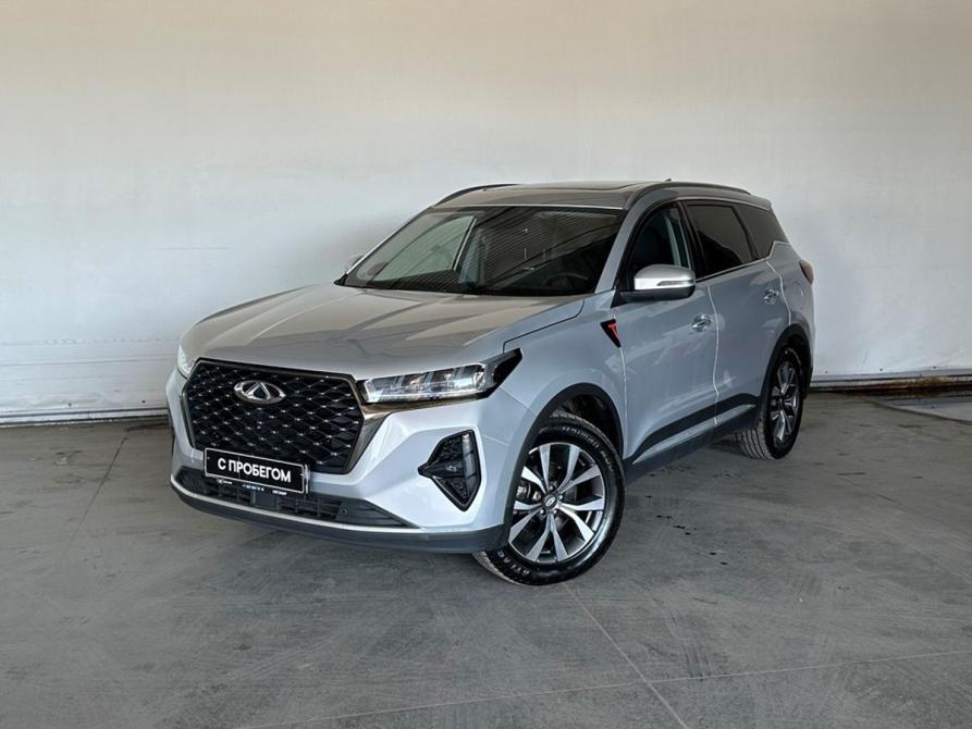 Chery Tiggo 7 Pro Max I Москва  - изображение 1