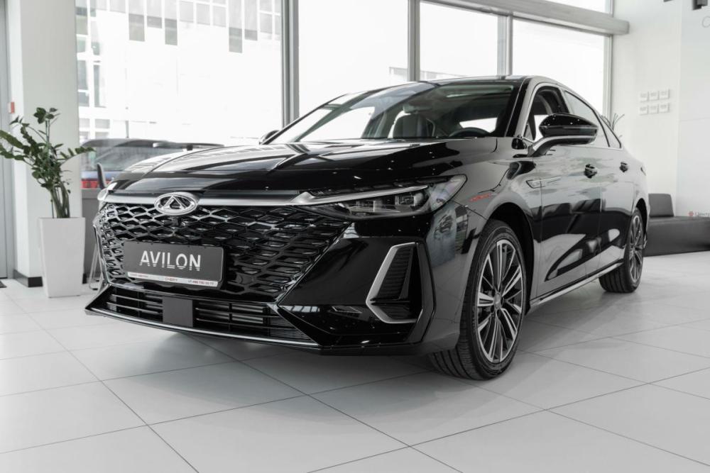 Chery Arrizo 8 Москва  - изображение 1