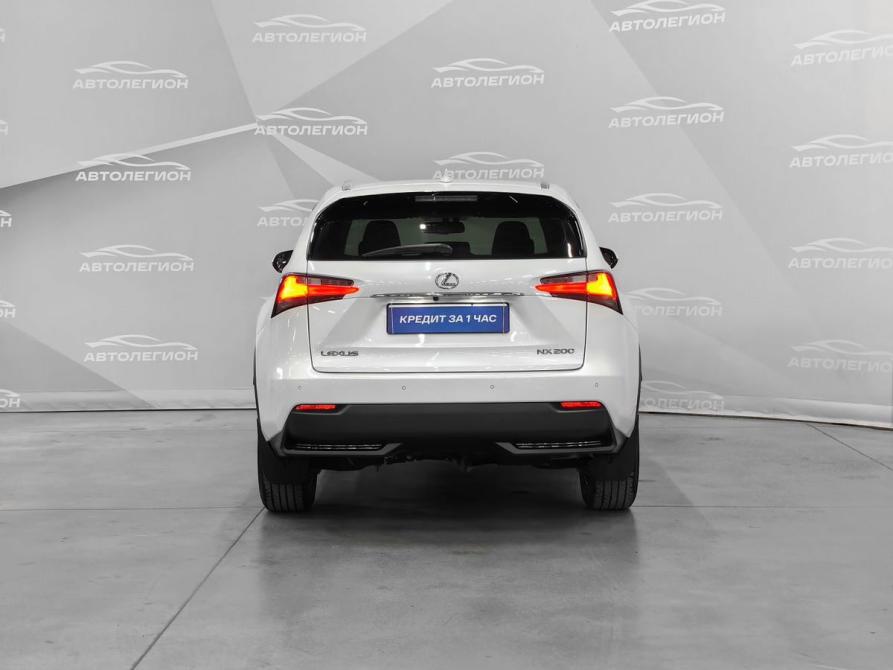 Lexus NX I Новосибирск  - изображение 4
