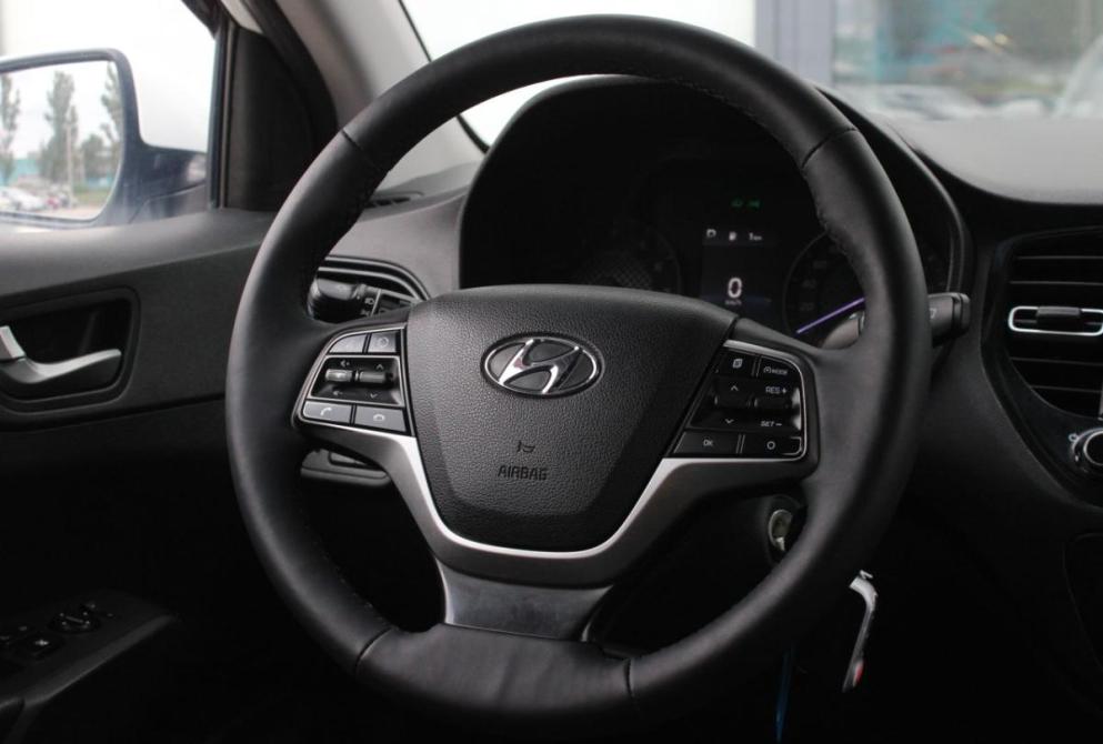 Hyundai Solaris II Рестайлинг Саратов  - изображение 20