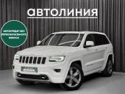 Jeep Grand Cherokee IV (WK2) Рестайлинг Красноярск  - изображение 27