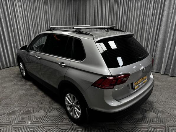 Volkswagen Tiguan II с пробегом 2020 года, цена 2 850 000 рублей, 70761 км, внедорожник, Автокод Объявления