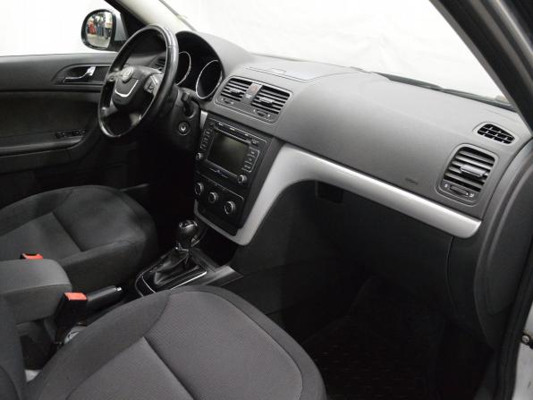 Skoda Yeti I с пробегом 2013 года, цена 490 000 рублей, 277813 км, внедорожник, Автокод Объявления